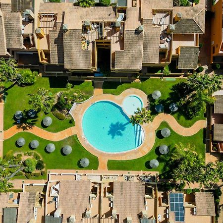 Beach Huisje Mar Menor มาร์ เด คริสตัล ภายนอก รูปภาพ