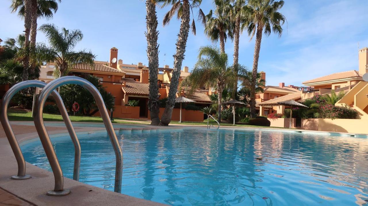 Beach Huisje Mar Menor มาร์ เด คริสตัล ภายนอก รูปภาพ