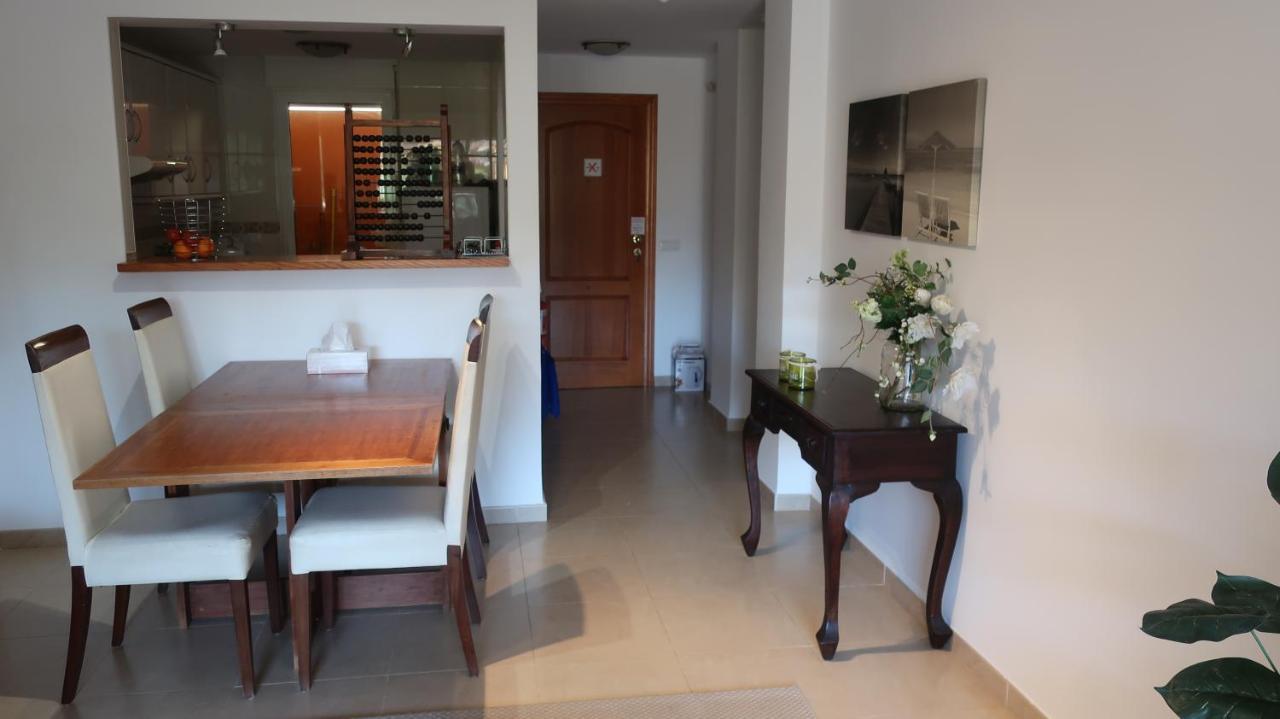 Beach Huisje Mar Menor มาร์ เด คริสตัล ภายนอก รูปภาพ