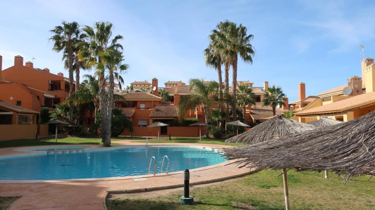 Beach Huisje Mar Menor มาร์ เด คริสตัล ภายนอก รูปภาพ