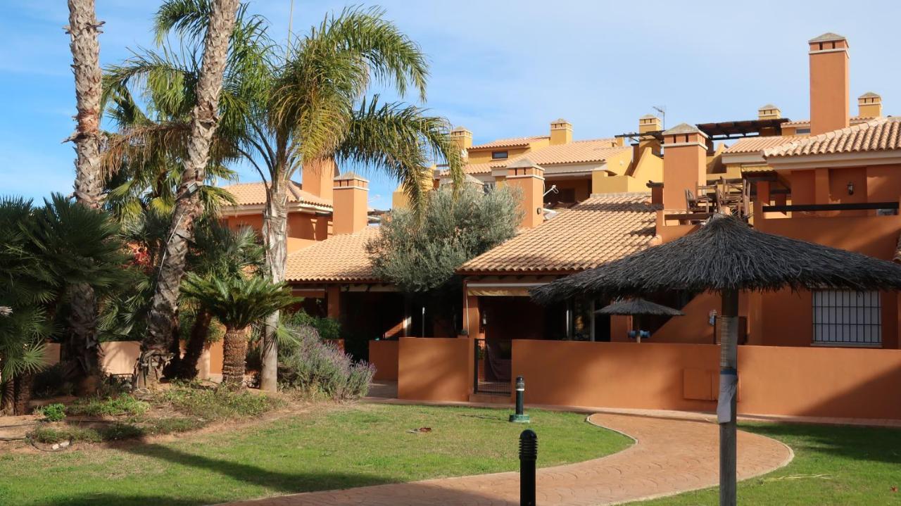 Beach Huisje Mar Menor มาร์ เด คริสตัล ภายนอก รูปภาพ