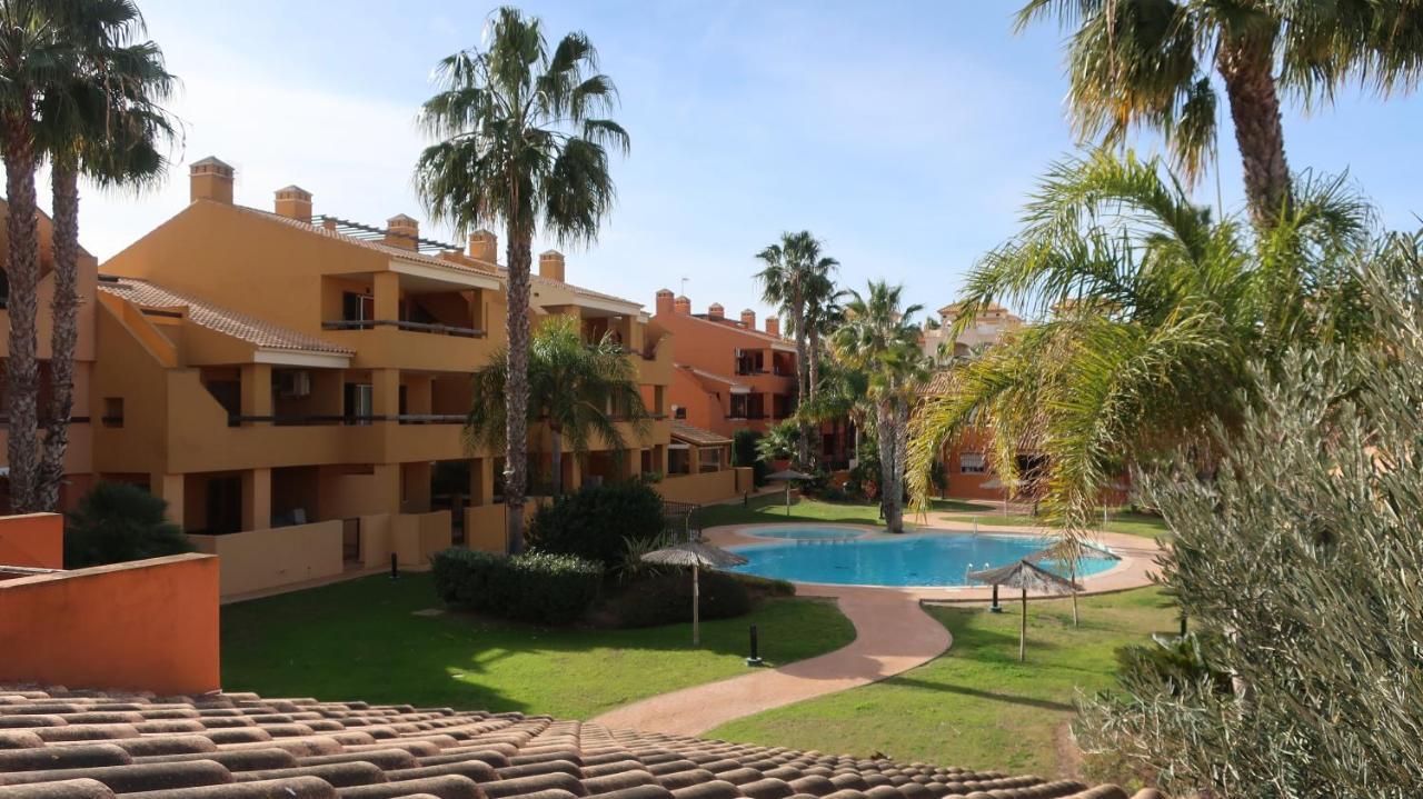 Beach Huisje Mar Menor มาร์ เด คริสตัล ภายนอก รูปภาพ