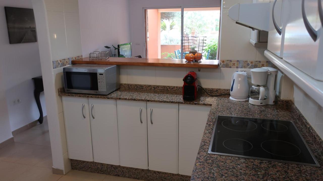Beach Huisje Mar Menor มาร์ เด คริสตัล ภายนอก รูปภาพ