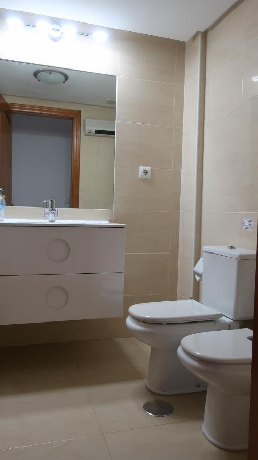 Beach Huisje Mar Menor มาร์ เด คริสตัล ภายนอก รูปภาพ