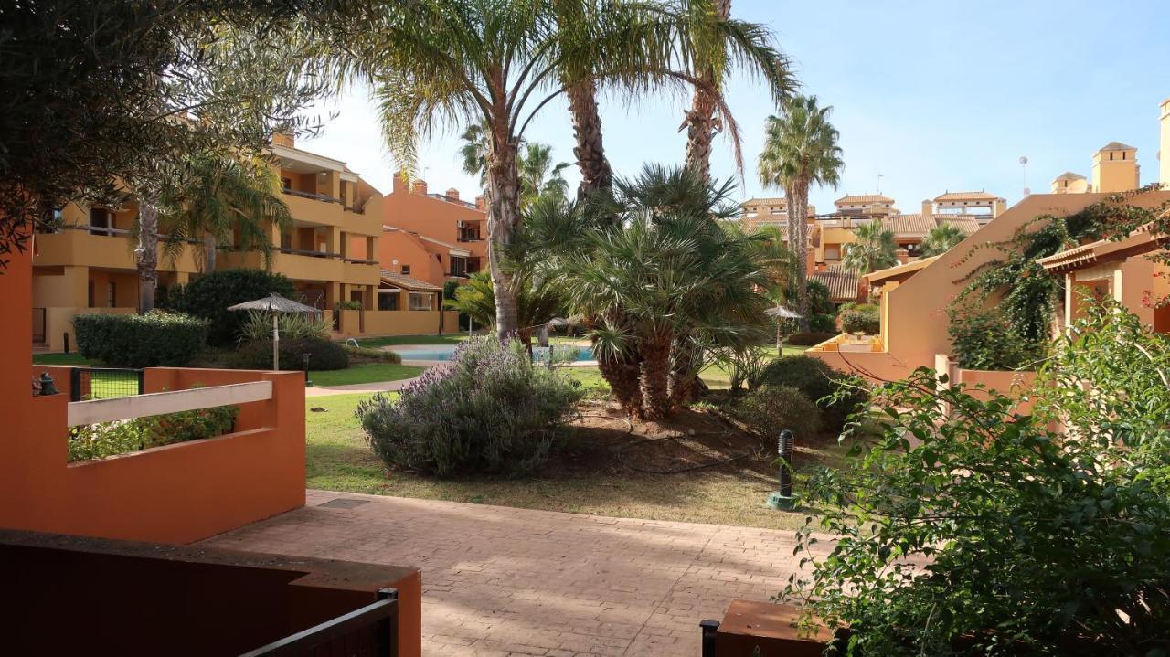 Beach Huisje Mar Menor มาร์ เด คริสตัล ภายนอก รูปภาพ