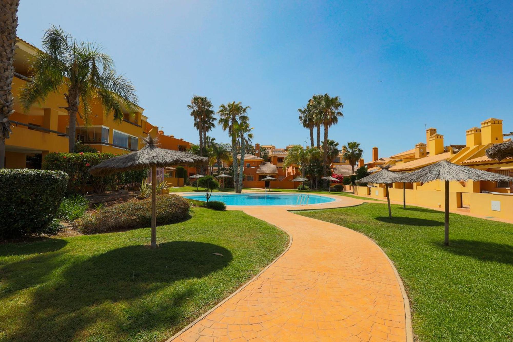Beach Huisje Mar Menor มาร์ เด คริสตัล ภายนอก รูปภาพ