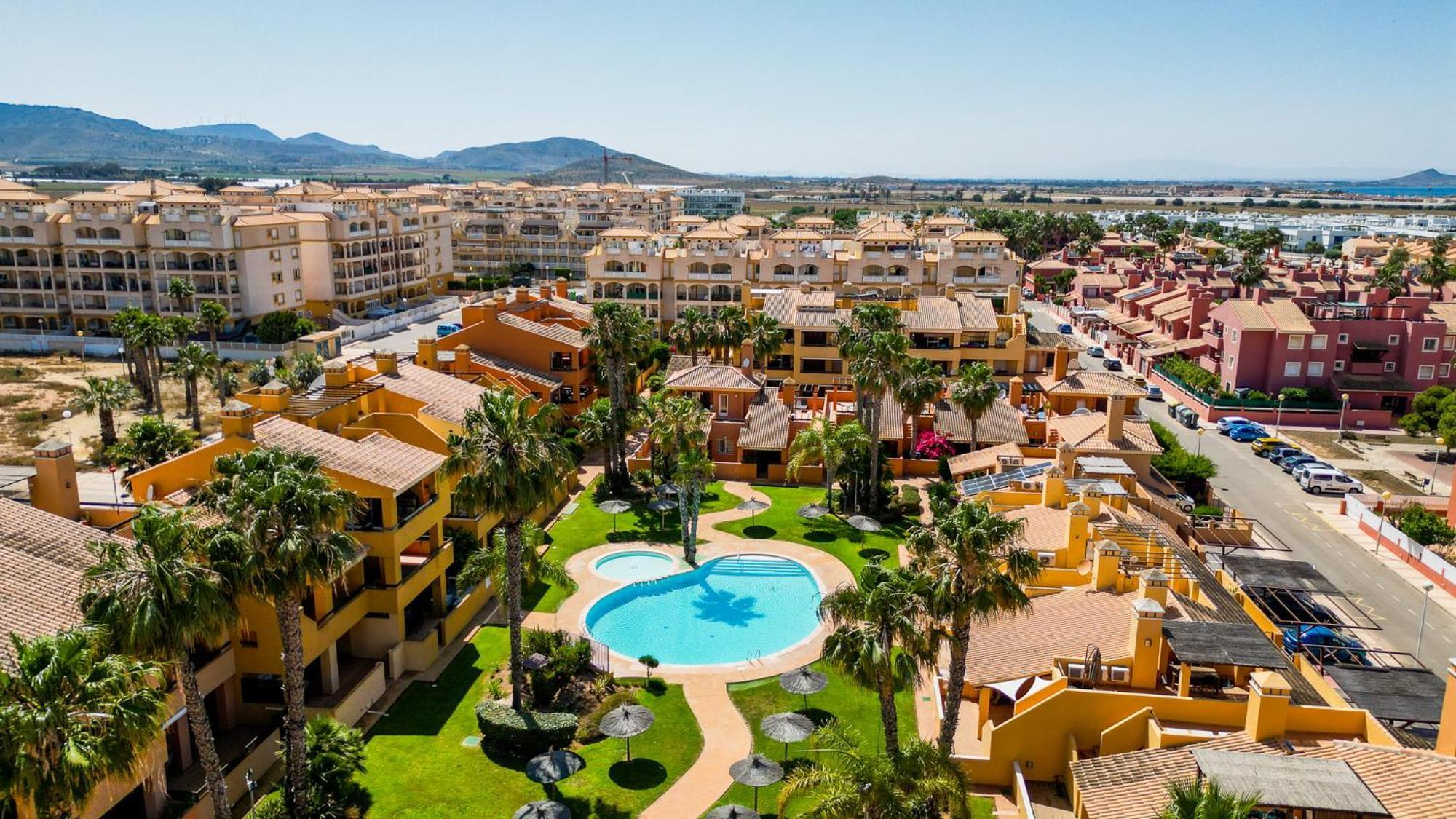 Beach Huisje Mar Menor มาร์ เด คริสตัล ภายนอก รูปภาพ