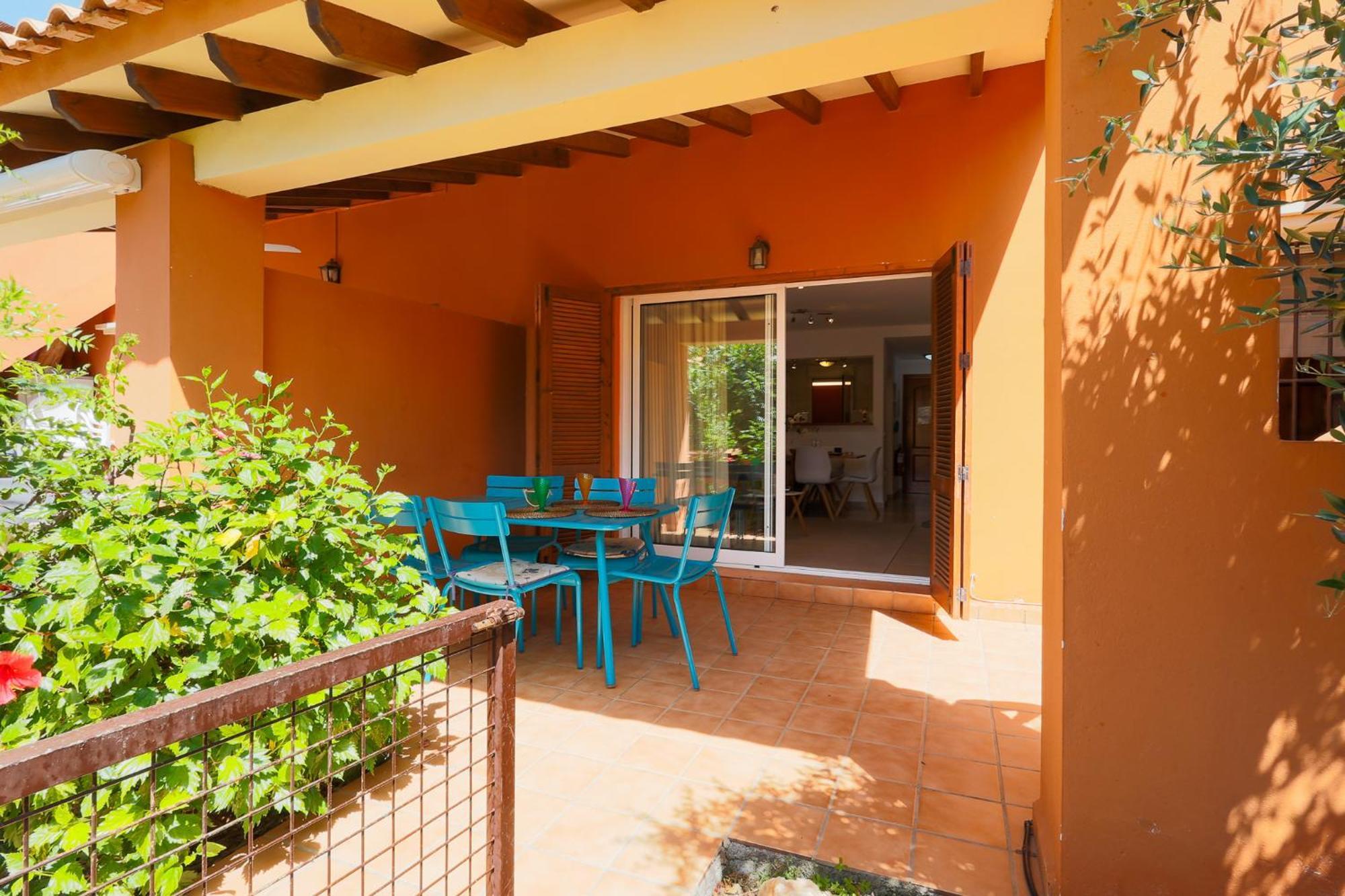 Beach Huisje Mar Menor มาร์ เด คริสตัล ภายนอก รูปภาพ