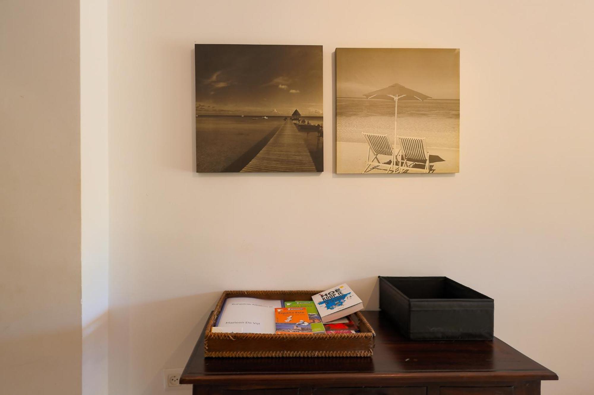 Beach Huisje Mar Menor มาร์ เด คริสตัล ภายนอก รูปภาพ