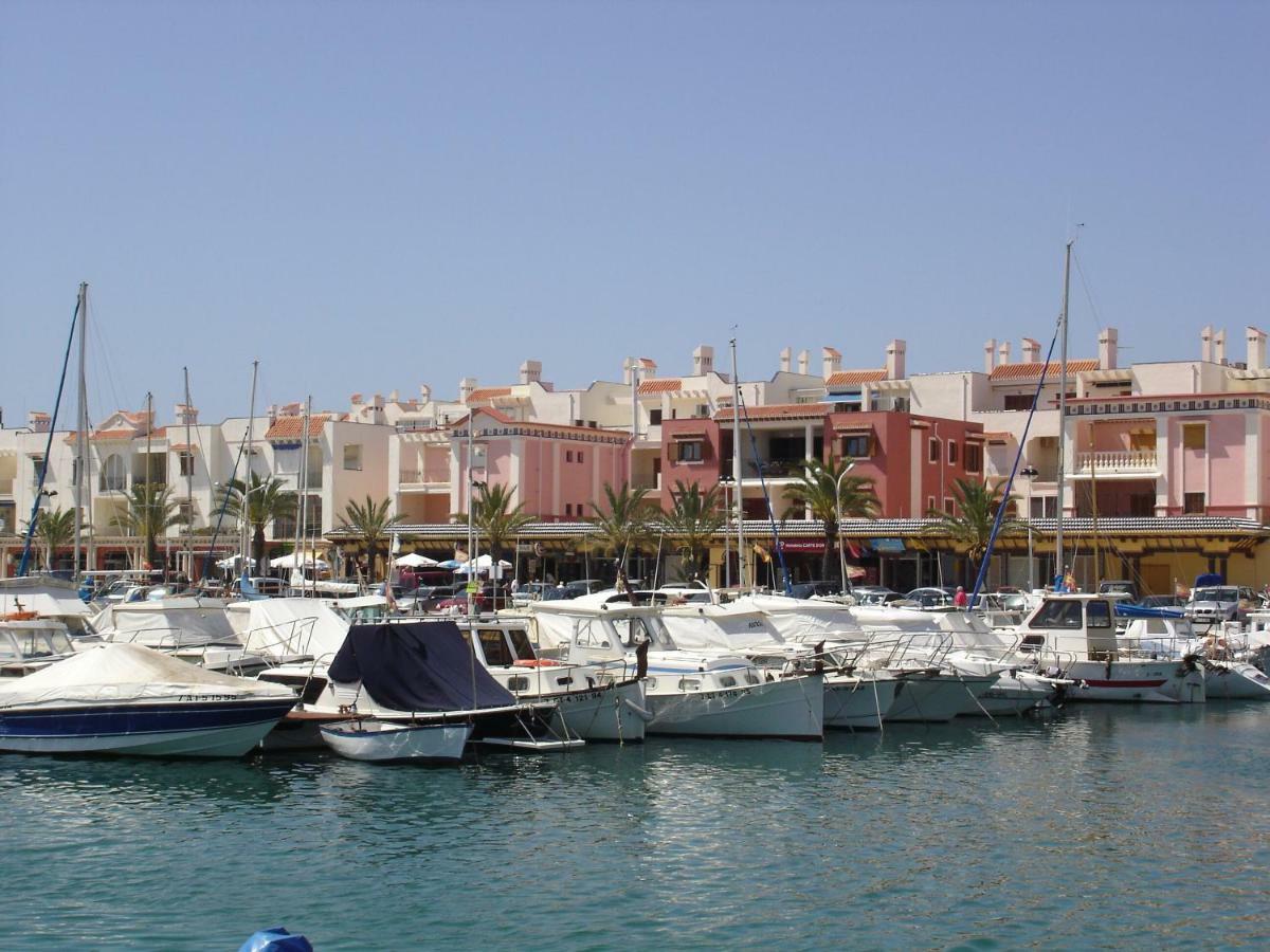 Beach Huisje Mar Menor มาร์ เด คริสตัล ภายนอก รูปภาพ