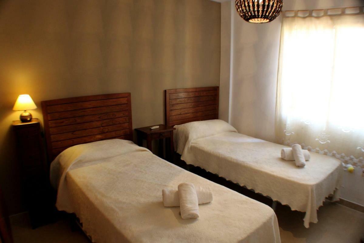 Beach Huisje Mar Menor มาร์ เด คริสตัล ภายนอก รูปภาพ