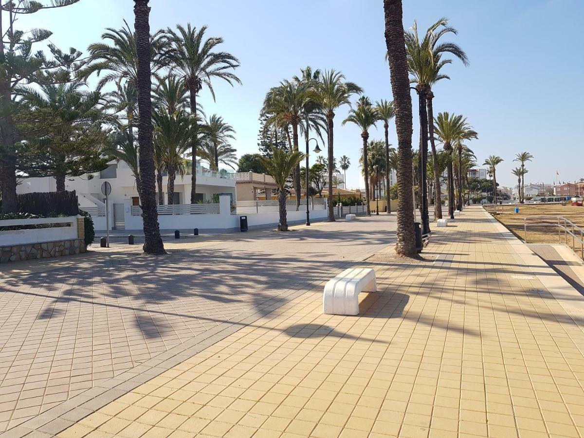 Beach Huisje Mar Menor มาร์ เด คริสตัล ภายนอก รูปภาพ