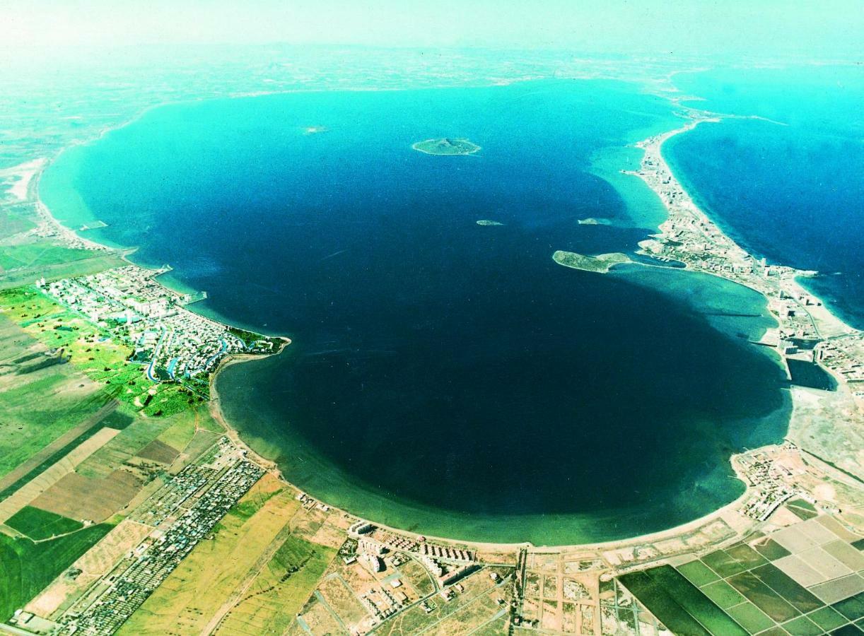 Beach Huisje Mar Menor มาร์ เด คริสตัล ภายนอก รูปภาพ