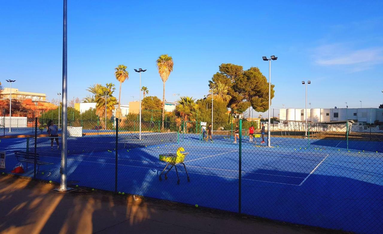 Beach Huisje Mar Menor มาร์ เด คริสตัล ภายนอก รูปภาพ