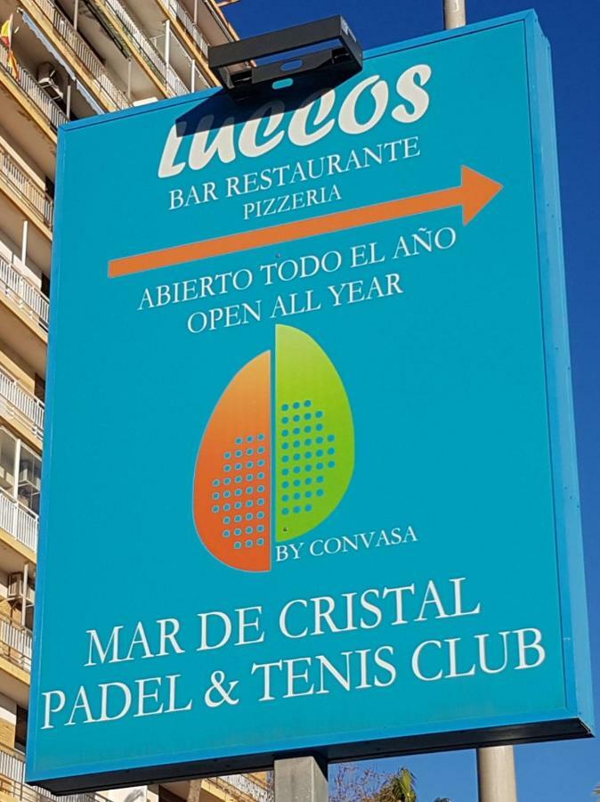 Beach Huisje Mar Menor มาร์ เด คริสตัล ภายนอก รูปภาพ