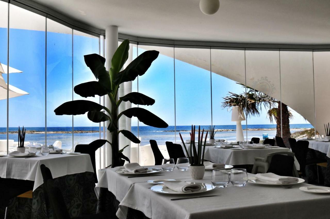 Beach Huisje Mar Menor มาร์ เด คริสตัล ภายนอก รูปภาพ