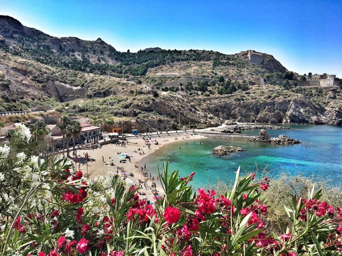 Beach Huisje Mar Menor มาร์ เด คริสตัล ภายนอก รูปภาพ