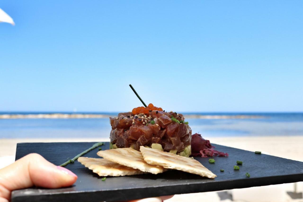 Beach Huisje Mar Menor มาร์ เด คริสตัล ภายนอก รูปภาพ