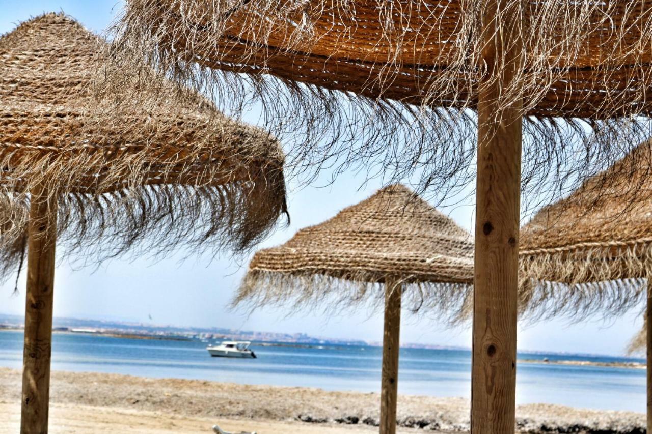 Beach Huisje Mar Menor มาร์ เด คริสตัล ภายนอก รูปภาพ